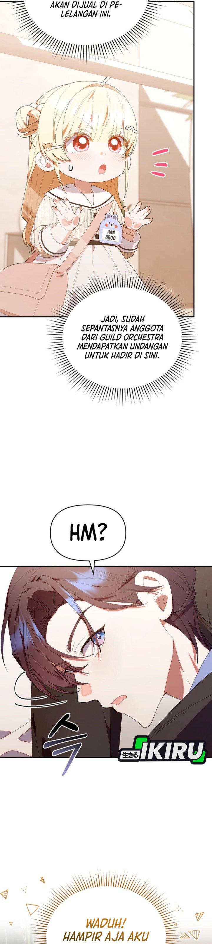 Dungeons and Crayons Chapter 47 Gambar 31