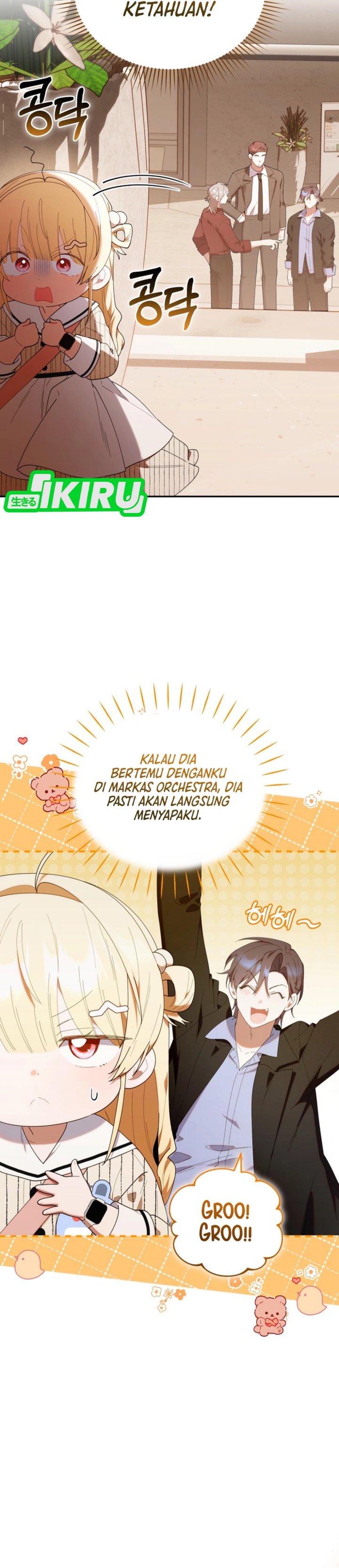 Dungeons and Crayons Chapter 47 Gambar 32