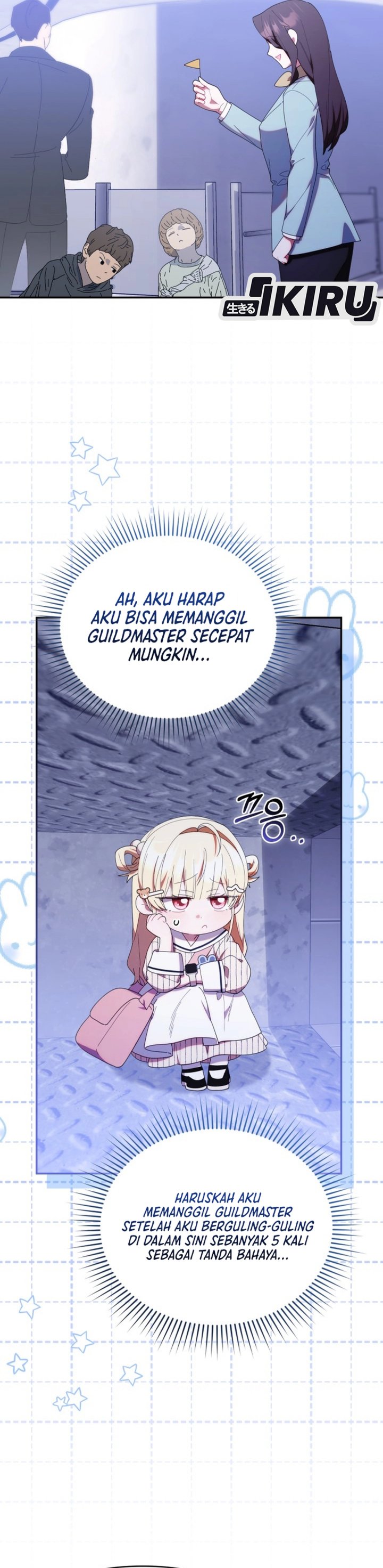 Dungeons and Crayons Chapter 47 Gambar 39