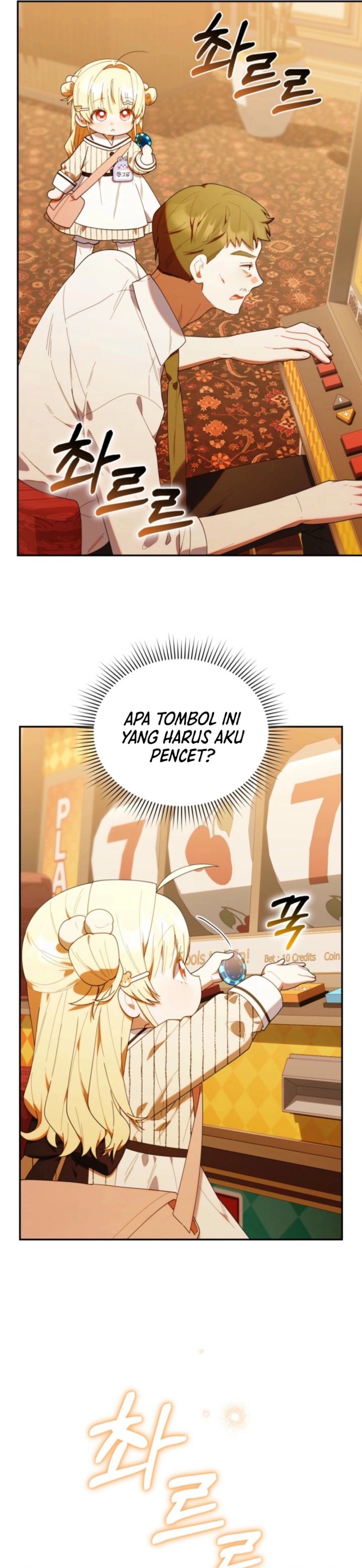 Dungeons and Crayons Chapter 48 Gambar 22
