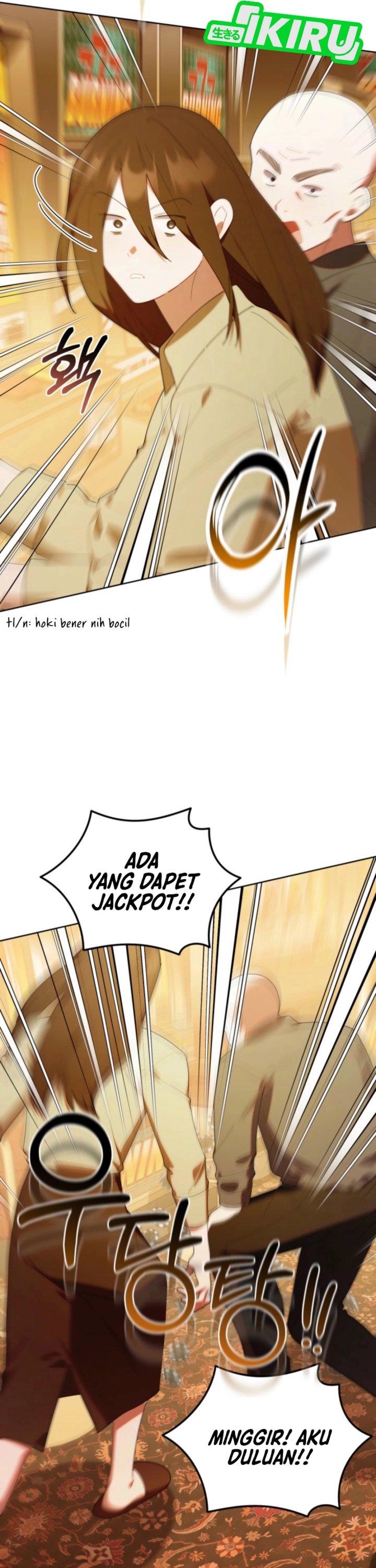 Dungeons and Crayons Chapter 48 Gambar 25
