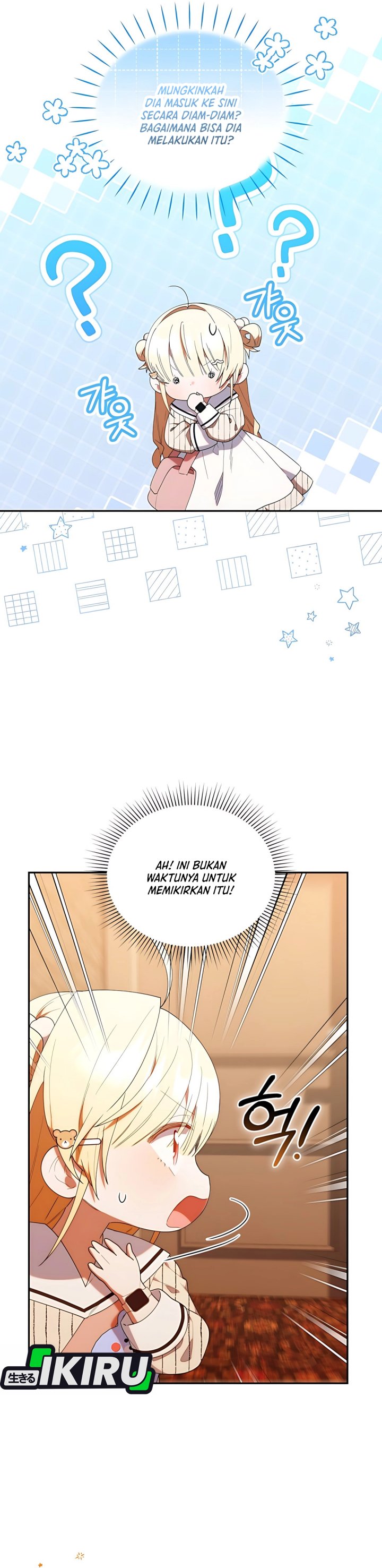 Dungeons and Crayons Chapter 49 Gambar 19