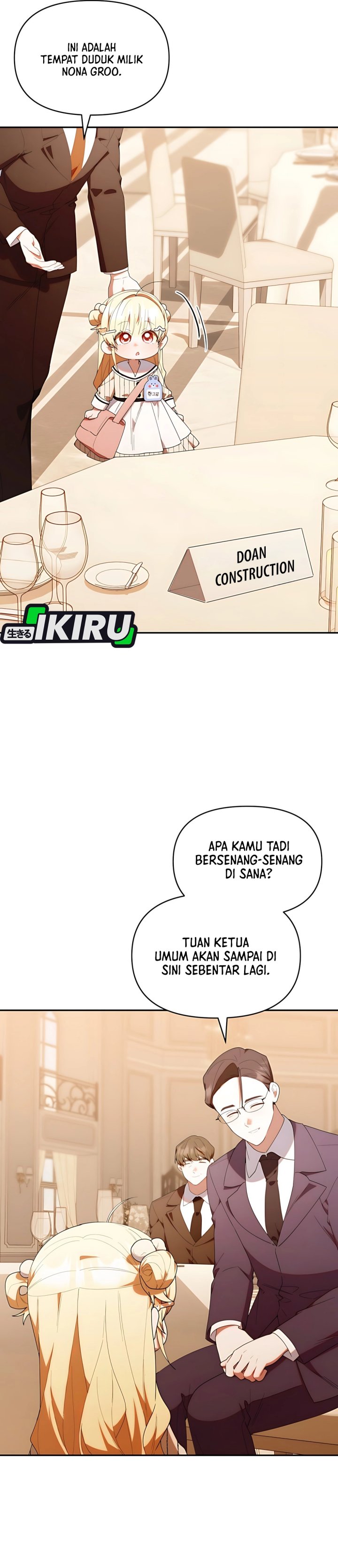 Dungeons and Crayons Chapter 49 Gambar 27
