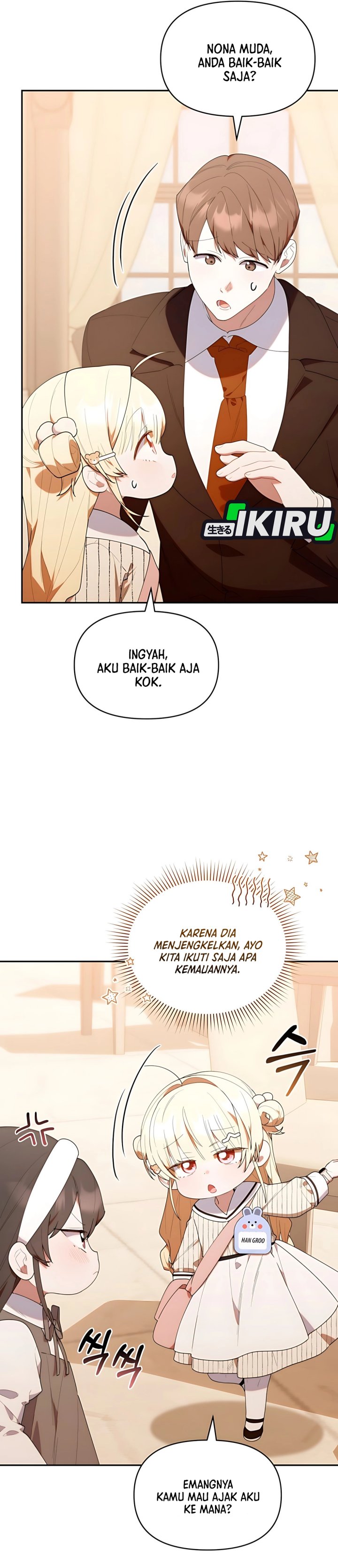 Dungeons and Crayons Chapter 49 Gambar 33