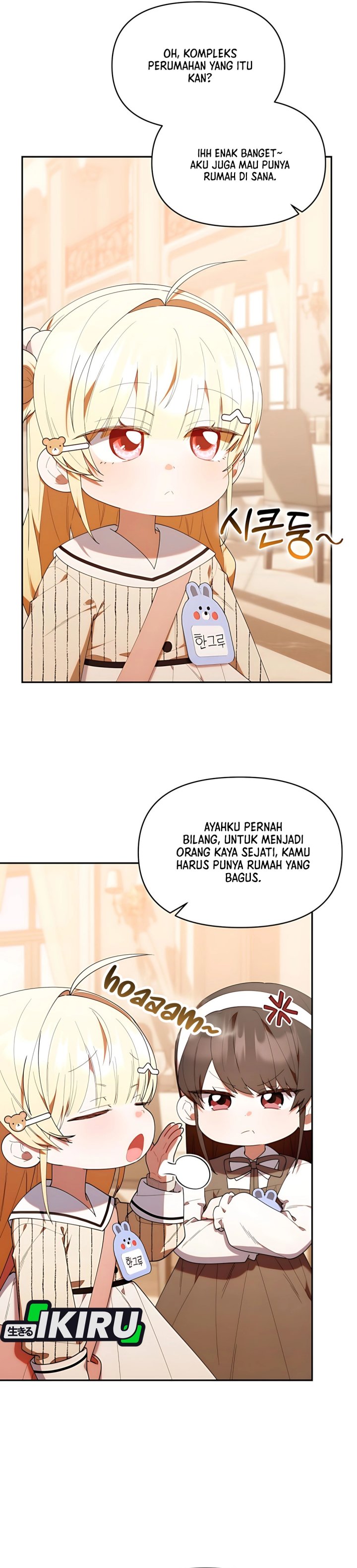 Dungeons and Crayons Chapter 49 Gambar 37