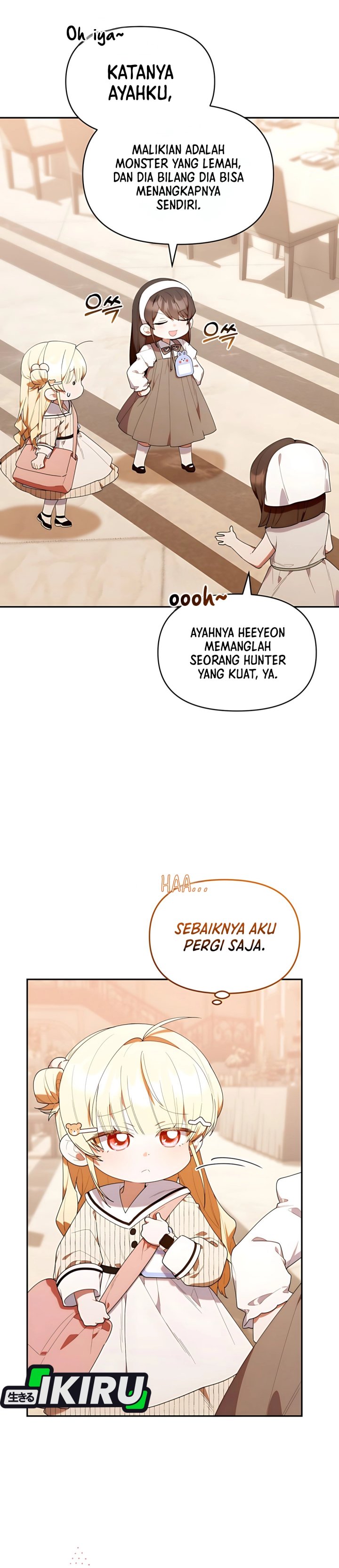 Dungeons and Crayons Chapter 50 Gambar 4