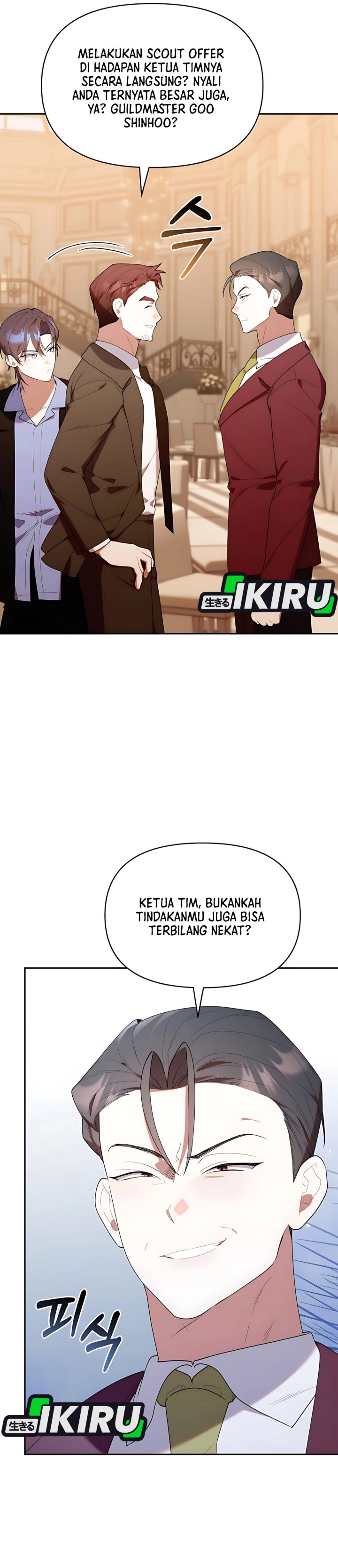 Dungeons and Crayons Chapter 50 Gambar 29