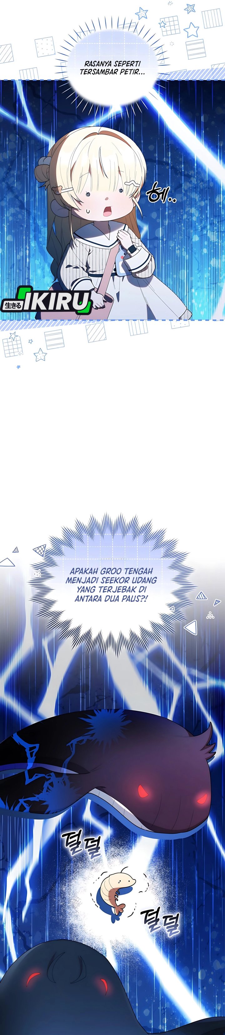 Dungeons and Crayons Chapter 50 Gambar 32
