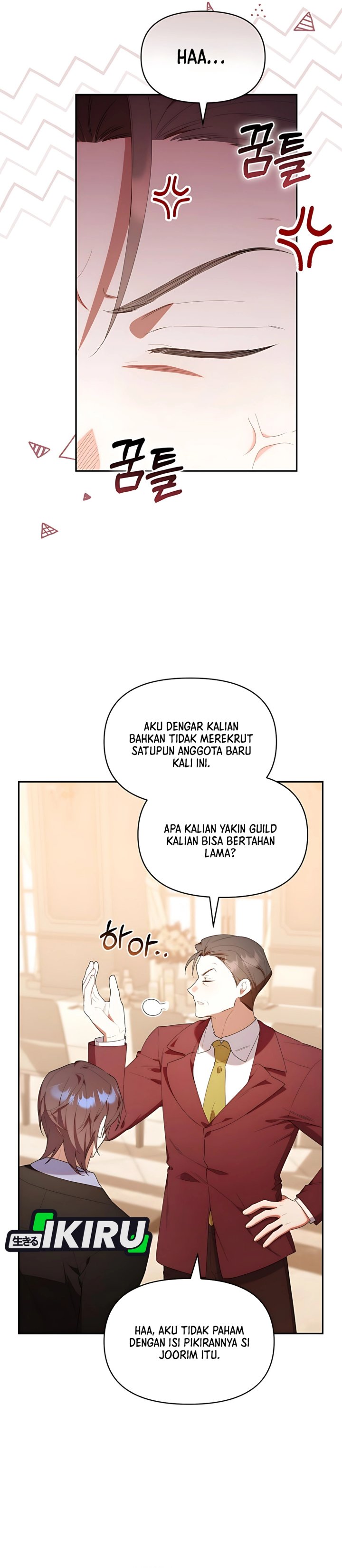 Dungeons and Crayons Chapter 50 Gambar 38