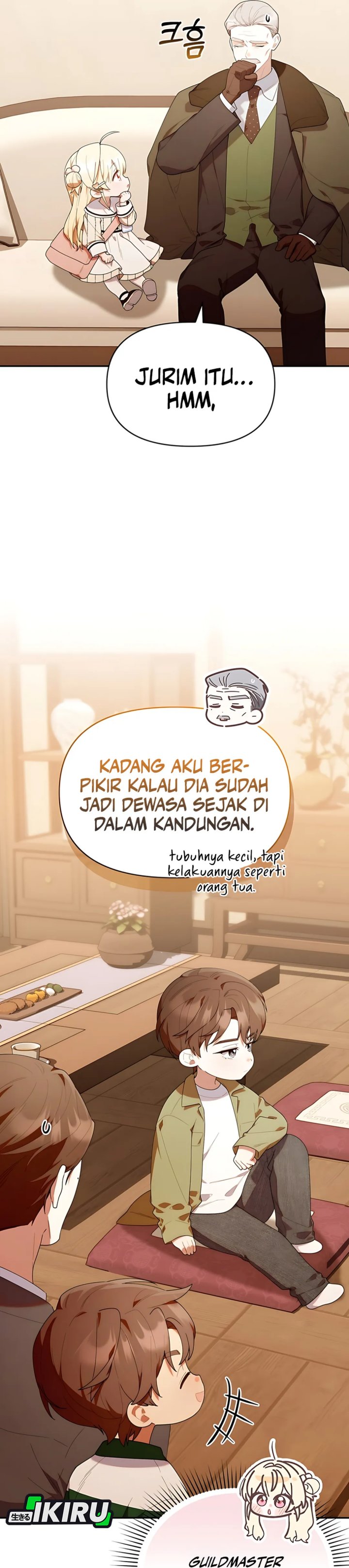 Dungeons and Crayons Chapter 52 Gambar 22