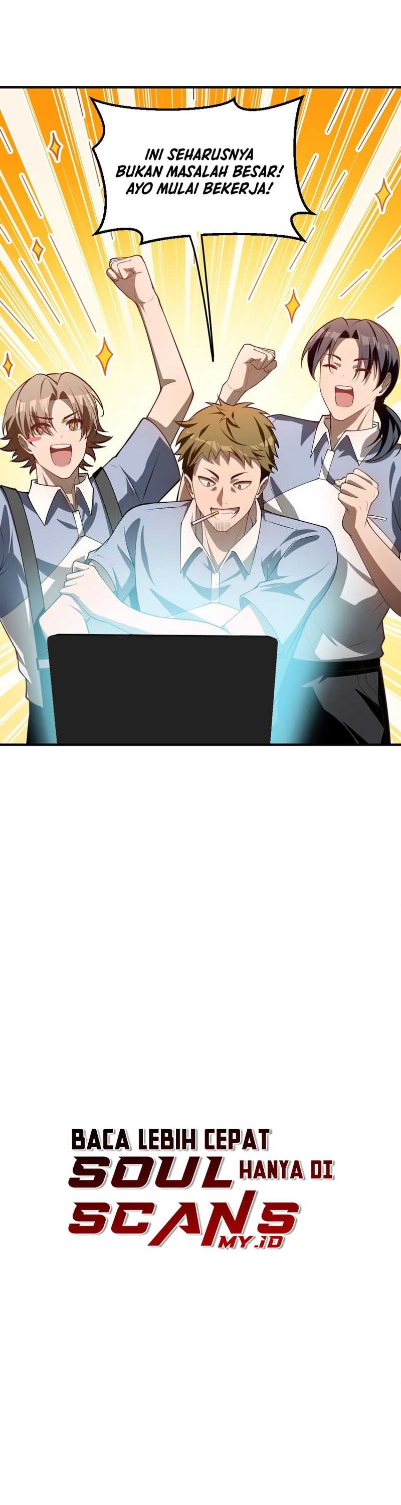 During The Live Streaming, I Proposed To A Female Ghost Chapter 12 Gambar 12