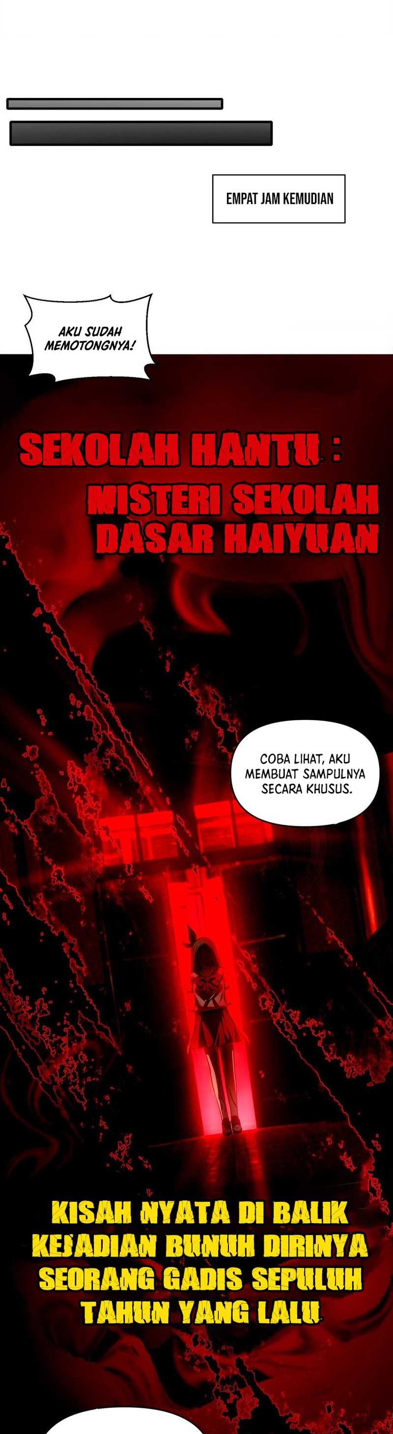 During The Live Streaming, I Proposed To A Female Ghost Chapter 12 Gambar 13