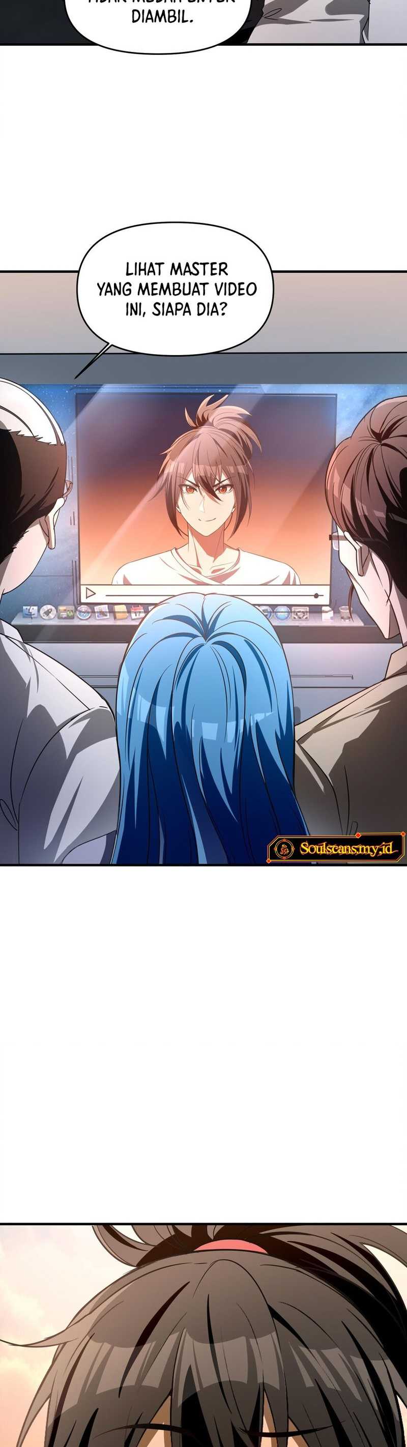 During The Live Streaming, I Proposed To A Female Ghost Chapter 12 Gambar 24