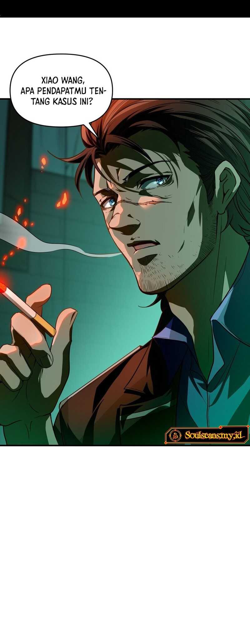 During The Live Streaming, I Proposed To A Female Ghost Chapter 12 Gambar 37