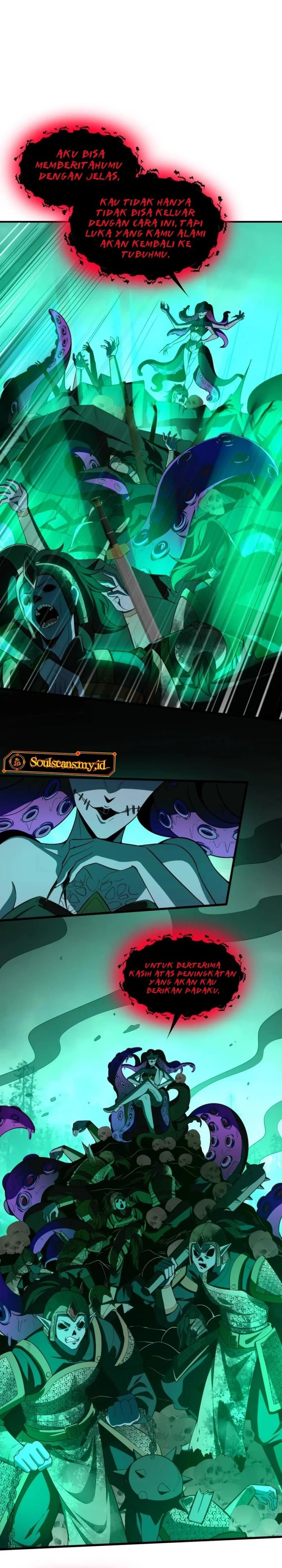 During The Live Streaming, I Proposed To A Female Ghost Chapter 32 Gambar 19