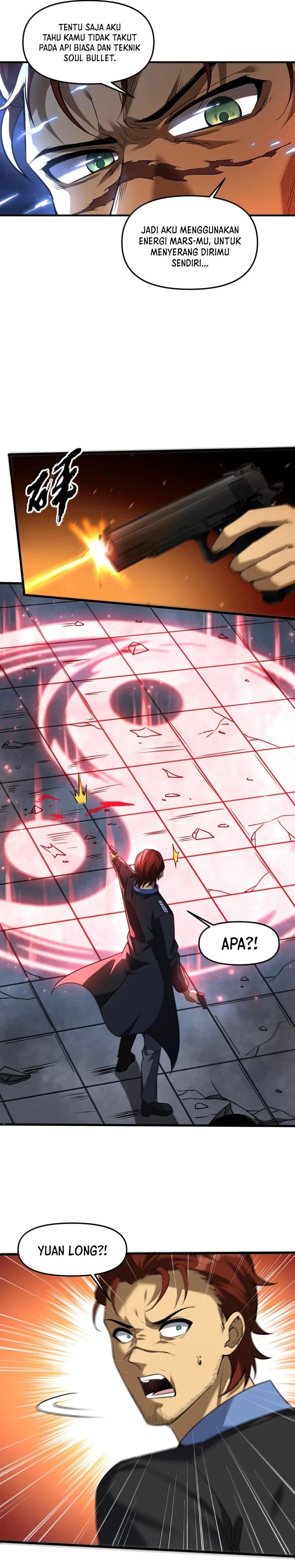 During The Live Streaming, I Proposed To A Female Ghost Chapter 48 Gambar 25