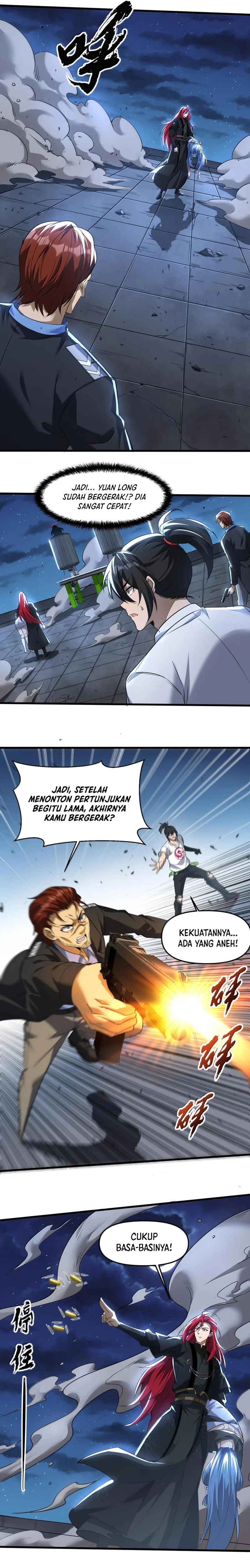 During The Live Streaming, I Proposed To A Female Ghost Chapter 48 Gambar 26