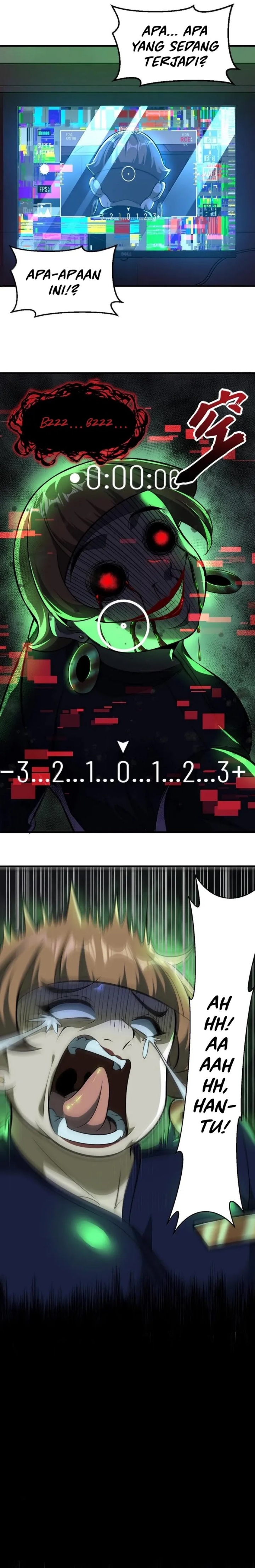 During The Live Streaming, I Proposed To A Female Ghost Chapter 55 Gambar 6