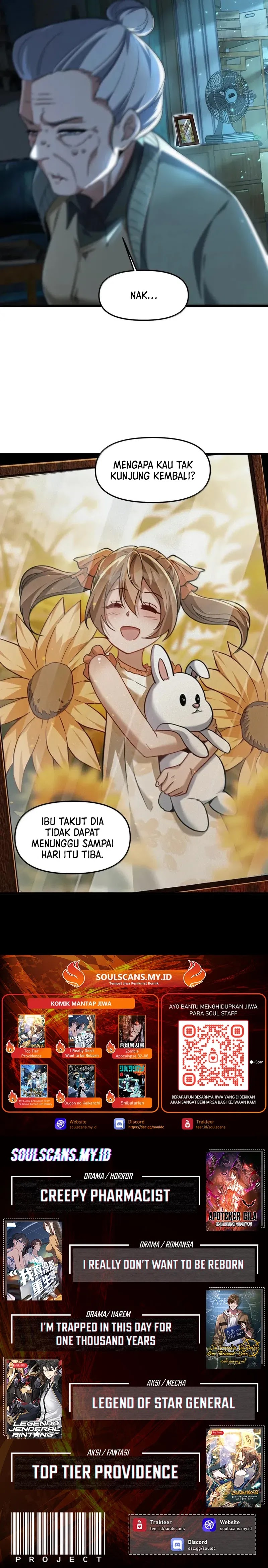 During The Live Streaming, I Proposed To A Female Ghost Chapter 62 Gambar 23