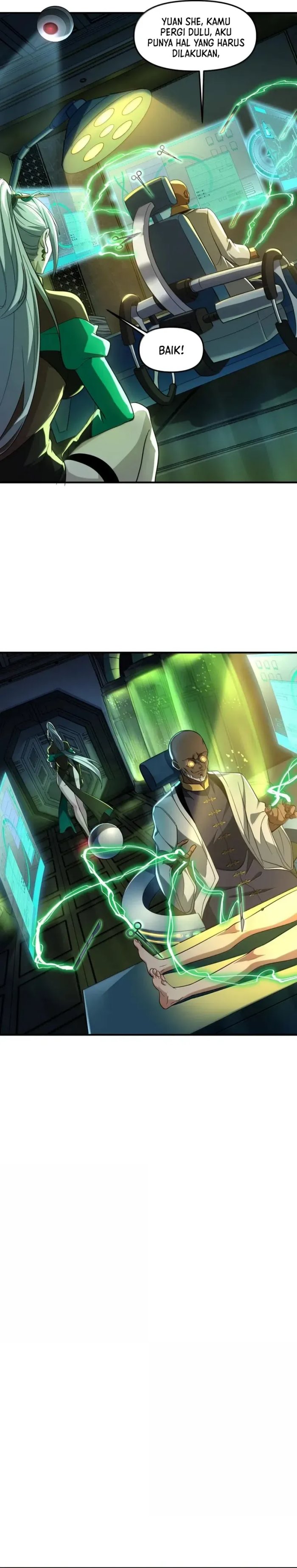 During The Live Streaming, I Proposed To A Female Ghost Chapter 63 Gambar 23