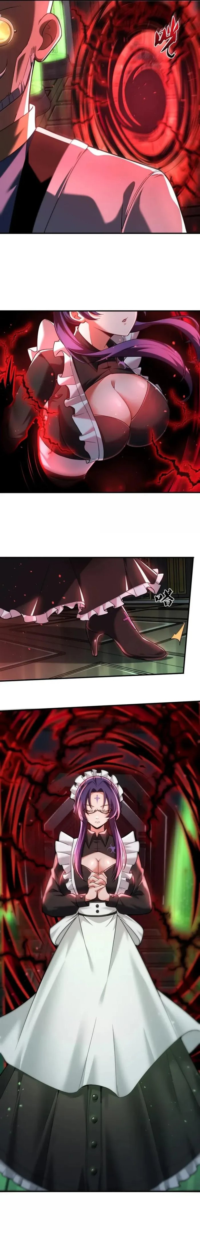 During The Live Streaming, I Proposed To A Female Ghost Chapter 63 Gambar 24