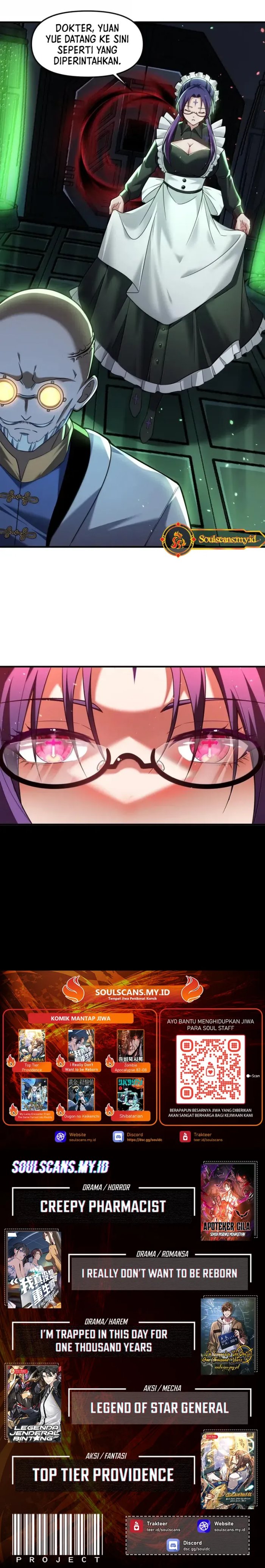 During The Live Streaming, I Proposed To A Female Ghost Chapter 63 Gambar 25