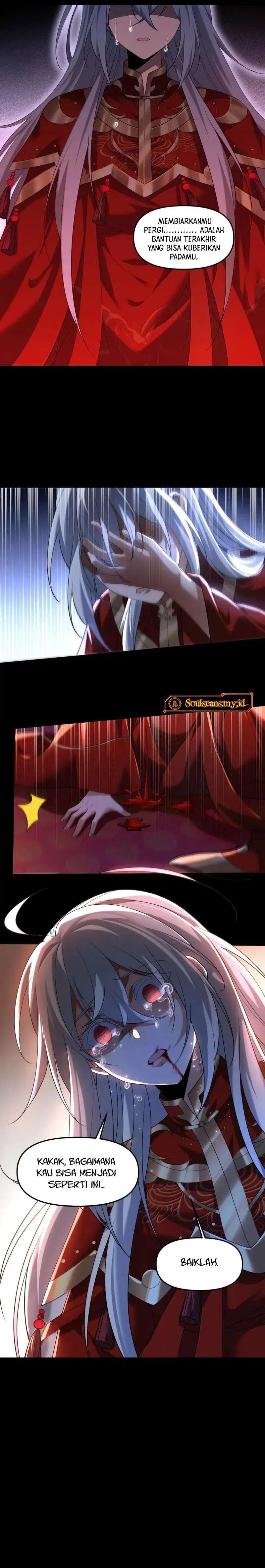 During The Live Streaming, I Proposed To A Female Ghost Chapter 75 Gambar 15