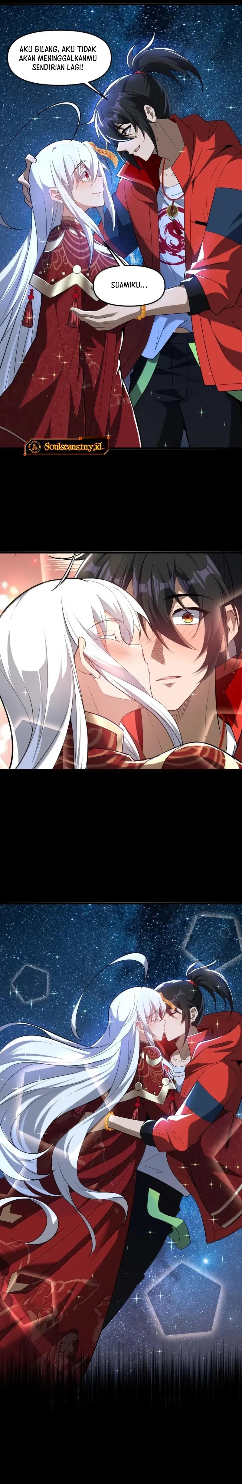 During The Live Streaming, I Proposed To A Female Ghost Chapter 75 Gambar 23