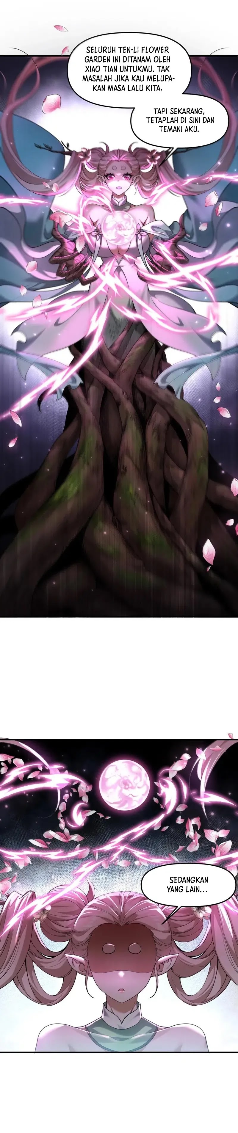 During The Live Streaming, I Proposed To A Female Ghost Chapter 79 Gambar 5