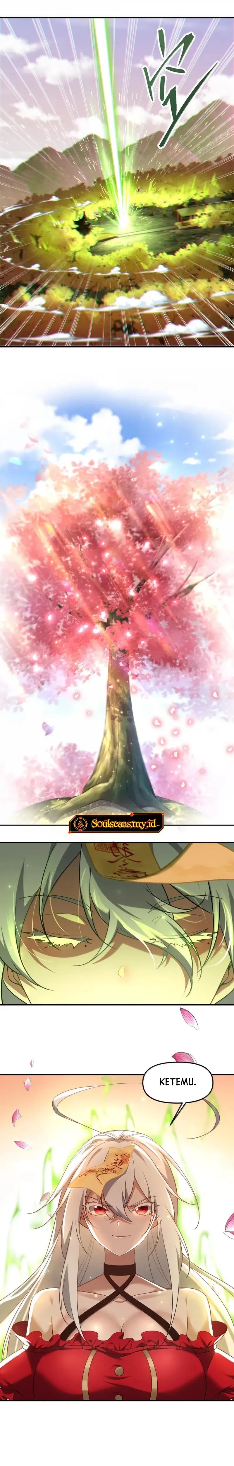 During The Live Streaming, I Proposed To A Female Ghost Chapter 79 Gambar 12