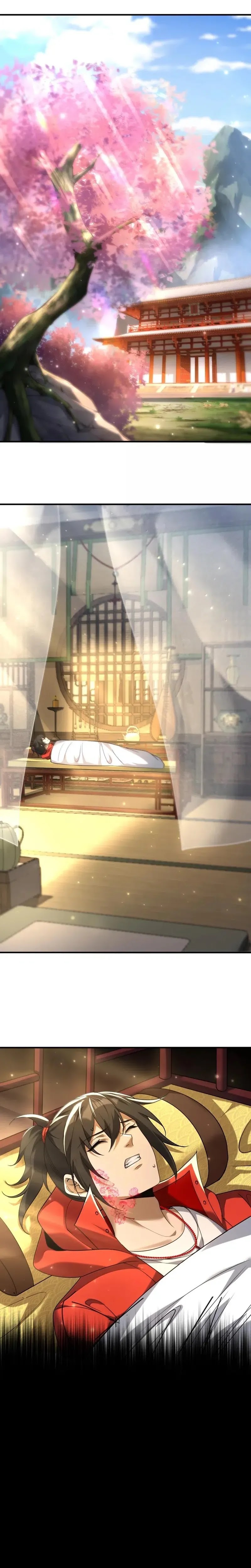 During The Live Streaming, I Proposed To A Female Ghost Chapter 79 Gambar 13
