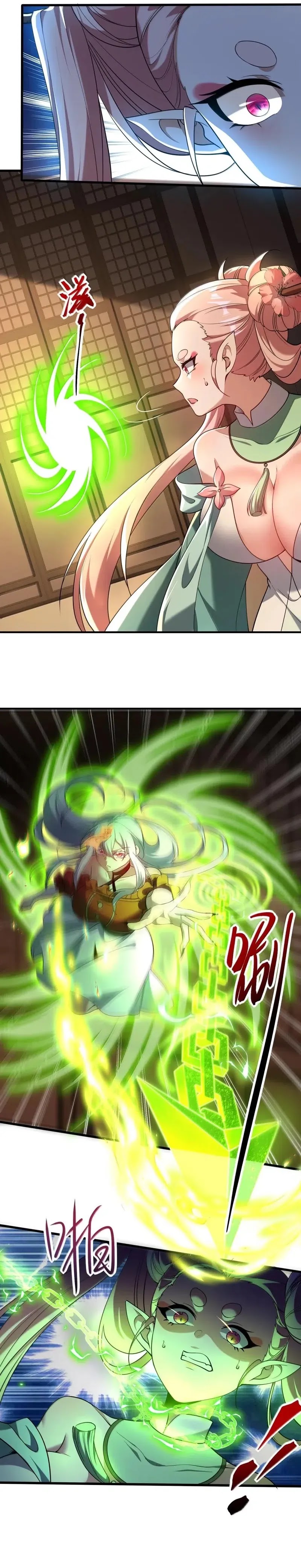 During The Live Streaming, I Proposed To A Female Ghost Chapter 79 Gambar 17