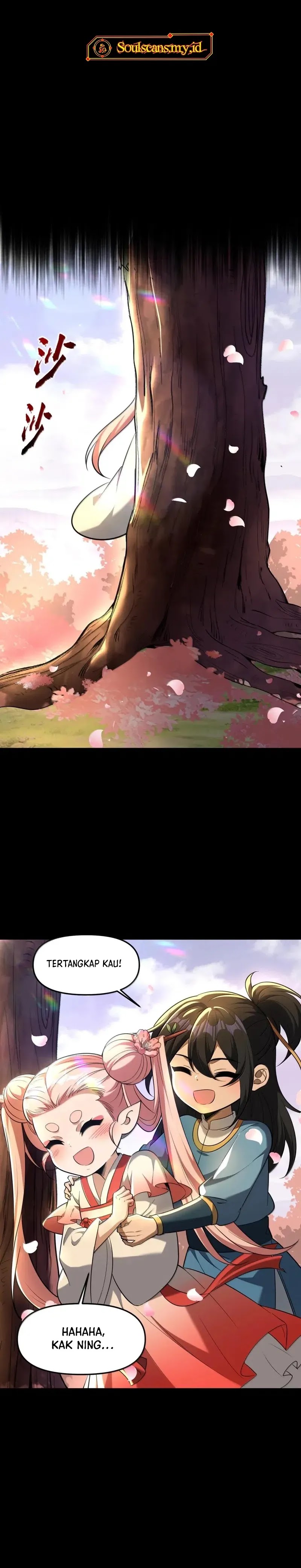 During The Live Streaming, I Proposed To A Female Ghost Chapter 79 Gambar 21