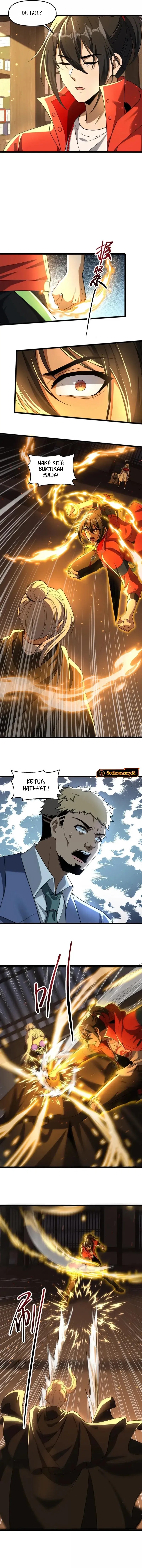 During The Live Streaming, I Proposed To A Female Ghost Chapter 86 Gambar 3