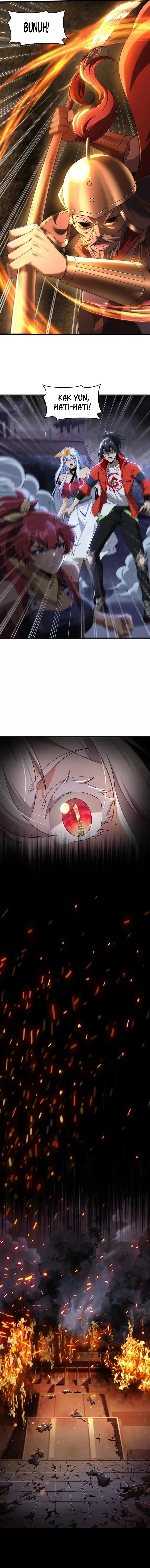 During The Live Streaming, I Proposed To A Female Ghost Chapter 89 Gambar 4