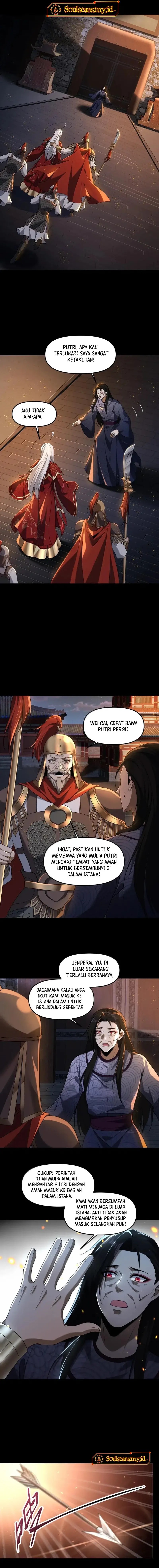 During The Live Streaming, I Proposed To A Female Ghost Chapter 89 Gambar 5