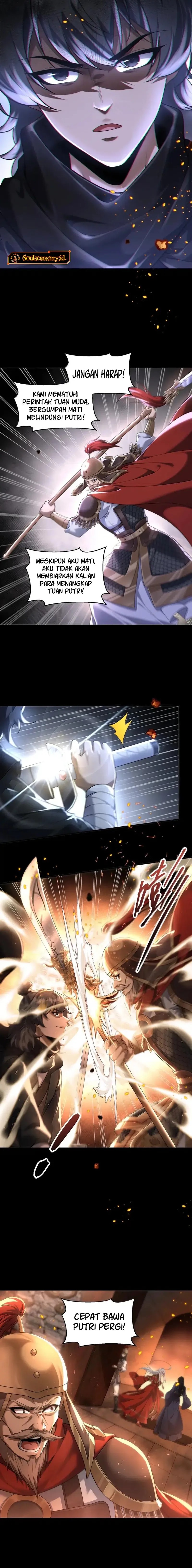 During The Live Streaming, I Proposed To A Female Ghost Chapter 89 Gambar 7