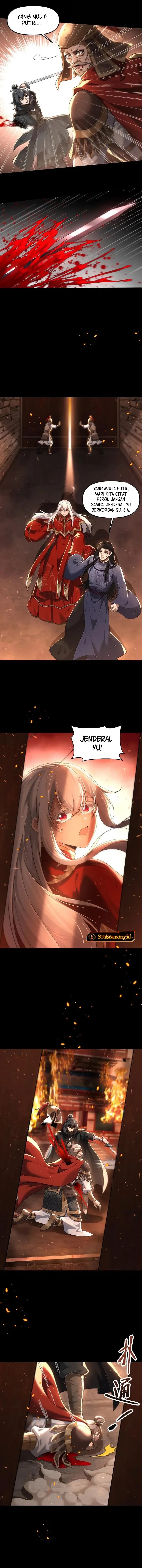 During The Live Streaming, I Proposed To A Female Ghost Chapter 89 Gambar 9