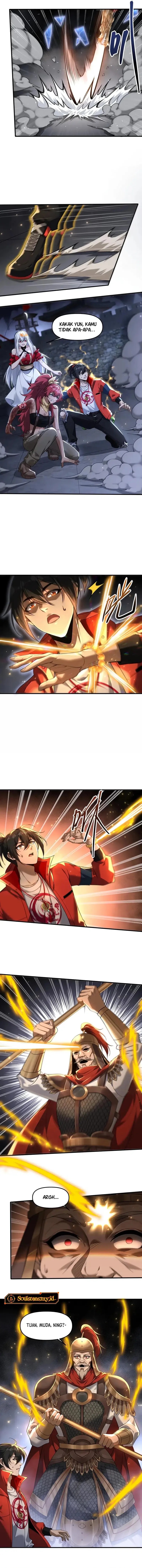 During The Live Streaming, I Proposed To A Female Ghost Chapter 89 Gambar 11