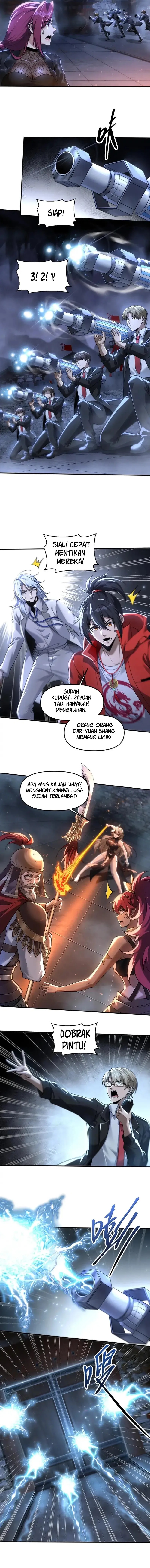 During The Live Streaming, I Proposed To A Female Ghost Chapter 90 Gambar 7