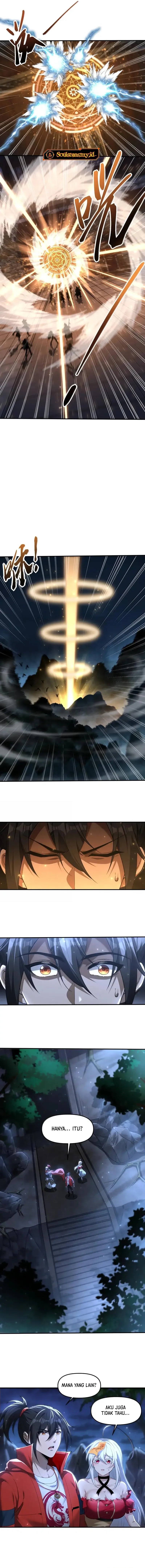 During The Live Streaming, I Proposed To A Female Ghost Chapter 90 Gambar 8