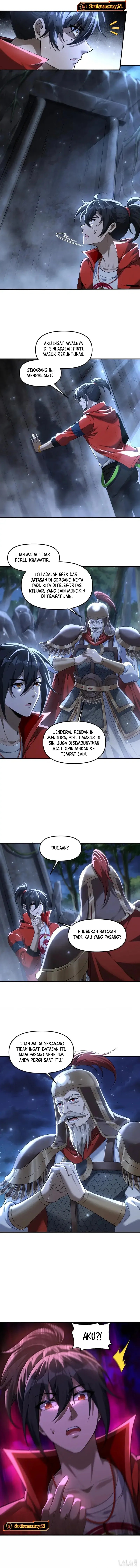 During The Live Streaming, I Proposed To A Female Ghost Chapter 90 Gambar 9