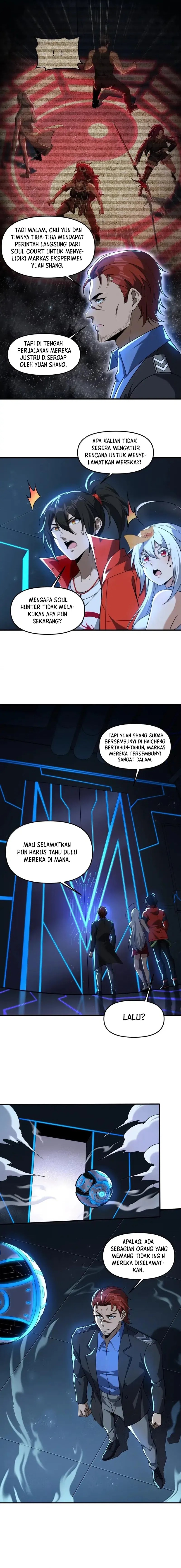 During The Live Streaming, I Proposed To A Female Ghost Chapter 94 Gambar 2