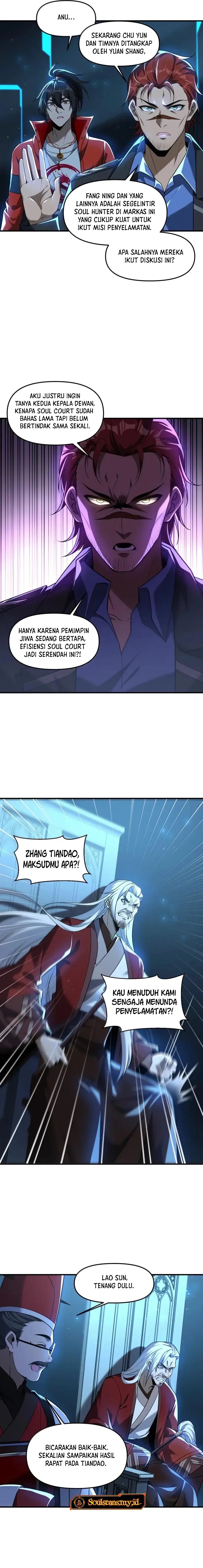 During The Live Streaming, I Proposed To A Female Ghost Chapter 94 Gambar 4