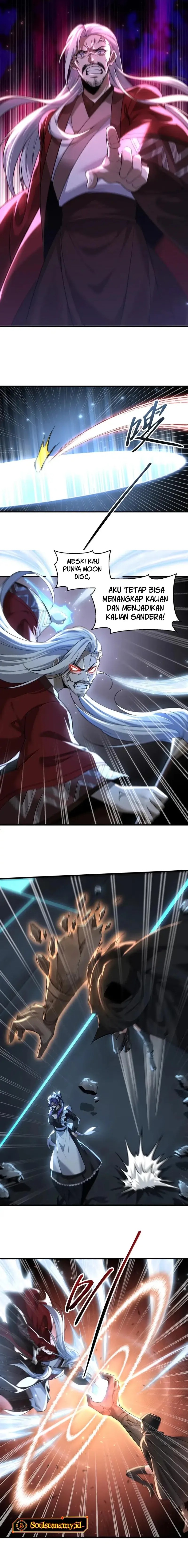 During The Live Streaming, I Proposed To A Female Ghost Chapter 94 Gambar 12
