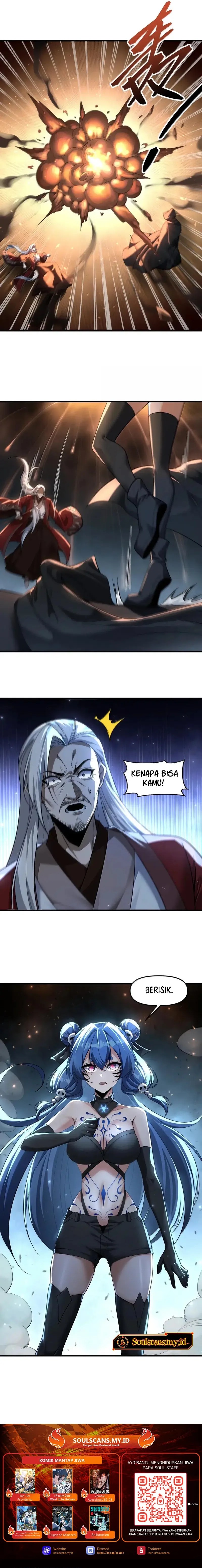 During The Live Streaming, I Proposed To A Female Ghost Chapter 94 Gambar 13