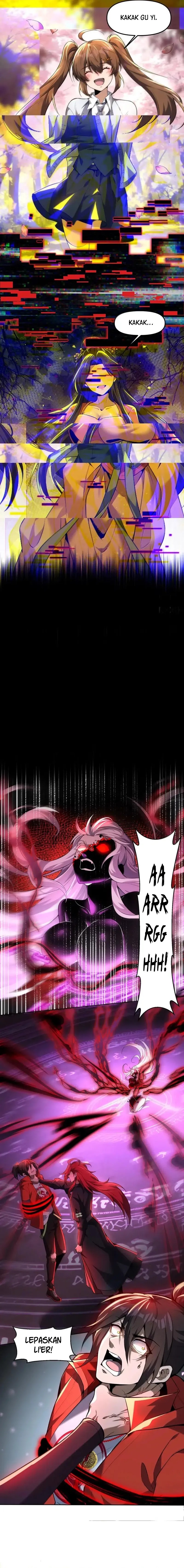 During The Live Streaming, I Proposed To A Female Ghost Chapter 102 Gambar 3