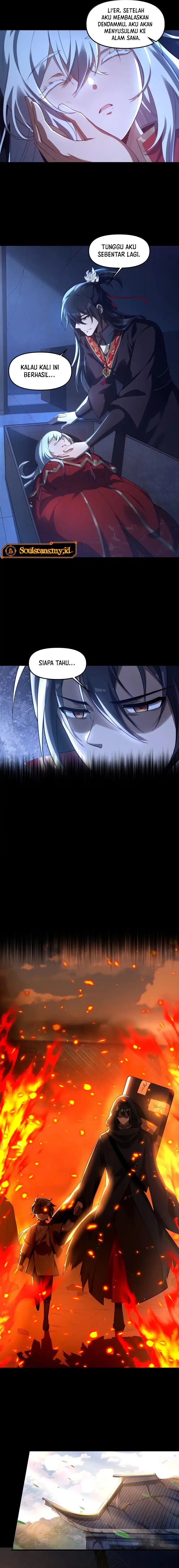 During The Live Streaming, I Proposed To A Female Ghost Chapter 102 Gambar 7