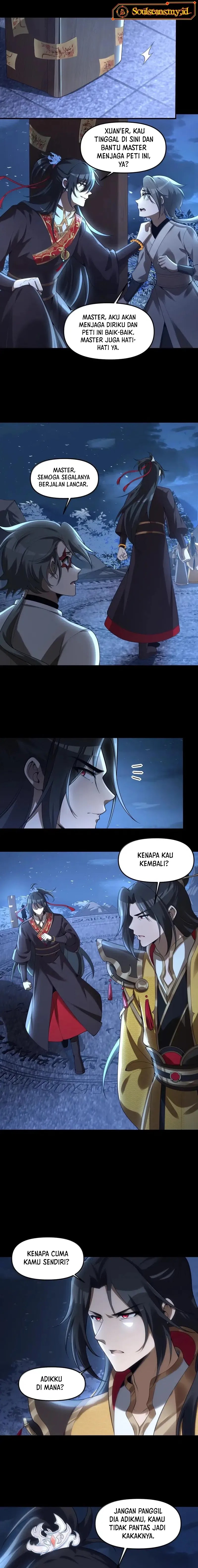 During The Live Streaming, I Proposed To A Female Ghost Chapter 102 Gambar 9