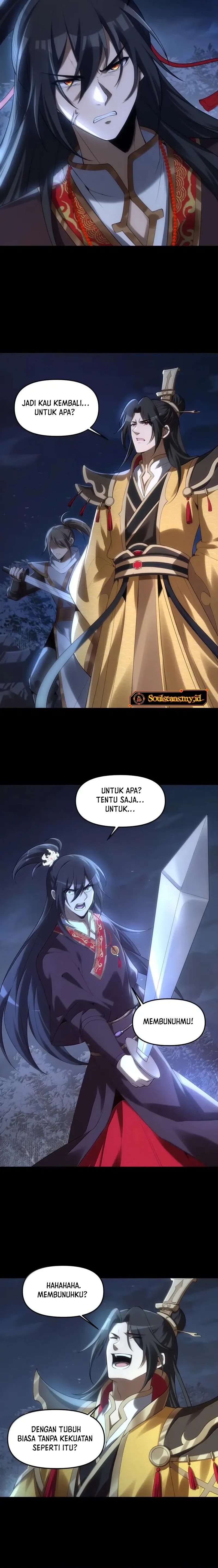 During The Live Streaming, I Proposed To A Female Ghost Chapter 102 Gambar 10